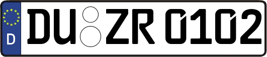 DU-ZR0102