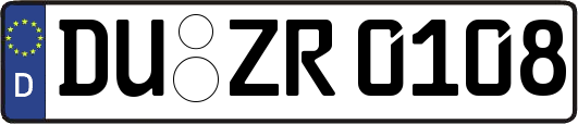 DU-ZR0108