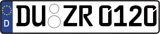 DU-ZR0120