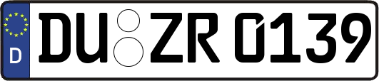 DU-ZR0139