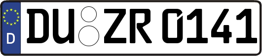 DU-ZR0141