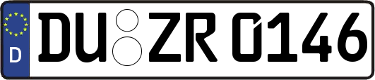 DU-ZR0146