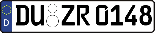 DU-ZR0148
