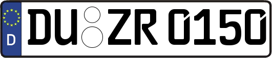 DU-ZR0150