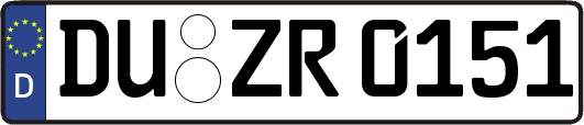 DU-ZR0151