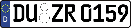 DU-ZR0159