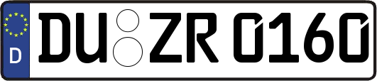 DU-ZR0160