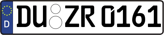 DU-ZR0161
