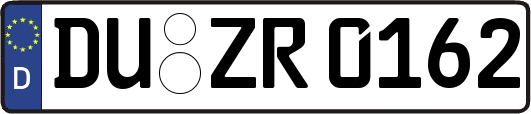 DU-ZR0162