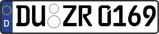 DU-ZR0169