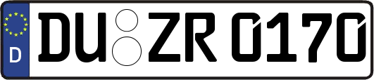DU-ZR0170