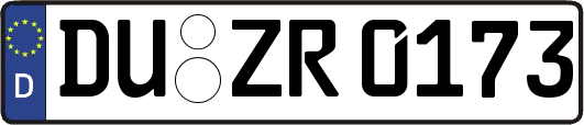 DU-ZR0173