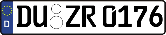 DU-ZR0176