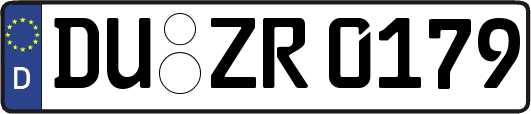 DU-ZR0179