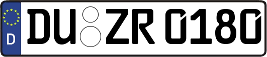 DU-ZR0180