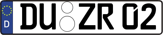 DU-ZR02