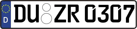 DU-ZR0307