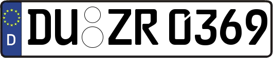 DU-ZR0369