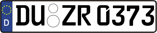 DU-ZR0373