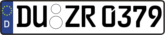 DU-ZR0379