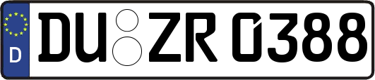 DU-ZR0388