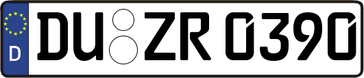 DU-ZR0390