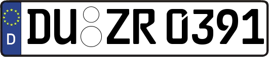 DU-ZR0391