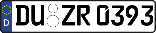 DU-ZR0393