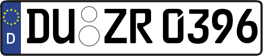 DU-ZR0396