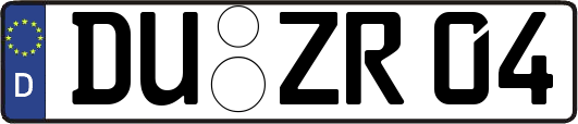 DU-ZR04