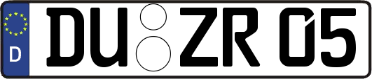 DU-ZR05
