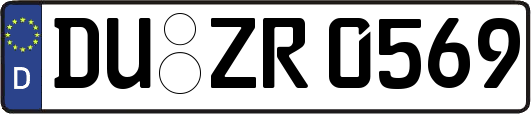 DU-ZR0569