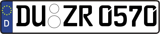 DU-ZR0570