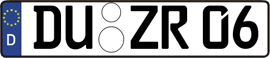 DU-ZR06
