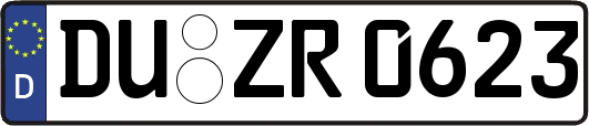 DU-ZR0623