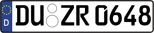 DU-ZR0648
