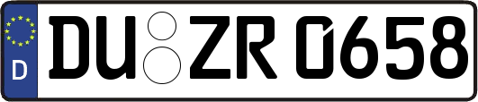 DU-ZR0658
