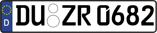 DU-ZR0682