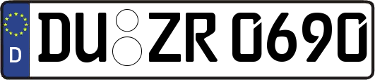 DU-ZR0690