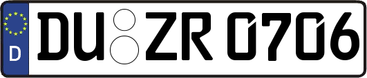 DU-ZR0706