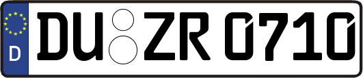 DU-ZR0710