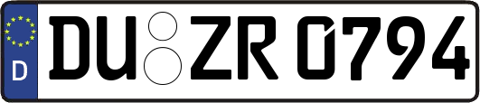 DU-ZR0794