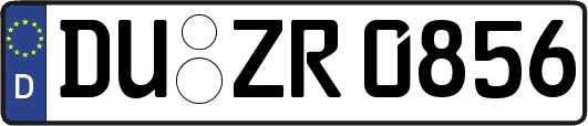 DU-ZR0856