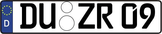 DU-ZR09