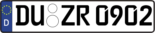 DU-ZR0902