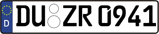 DU-ZR0941