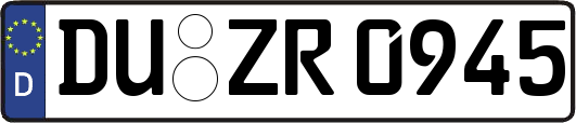 DU-ZR0945