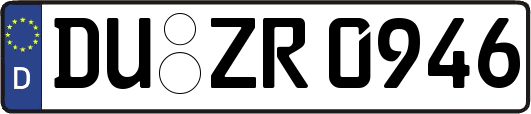 DU-ZR0946