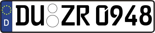 DU-ZR0948