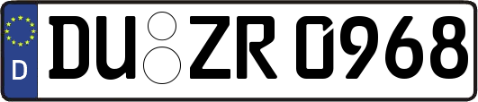 DU-ZR0968